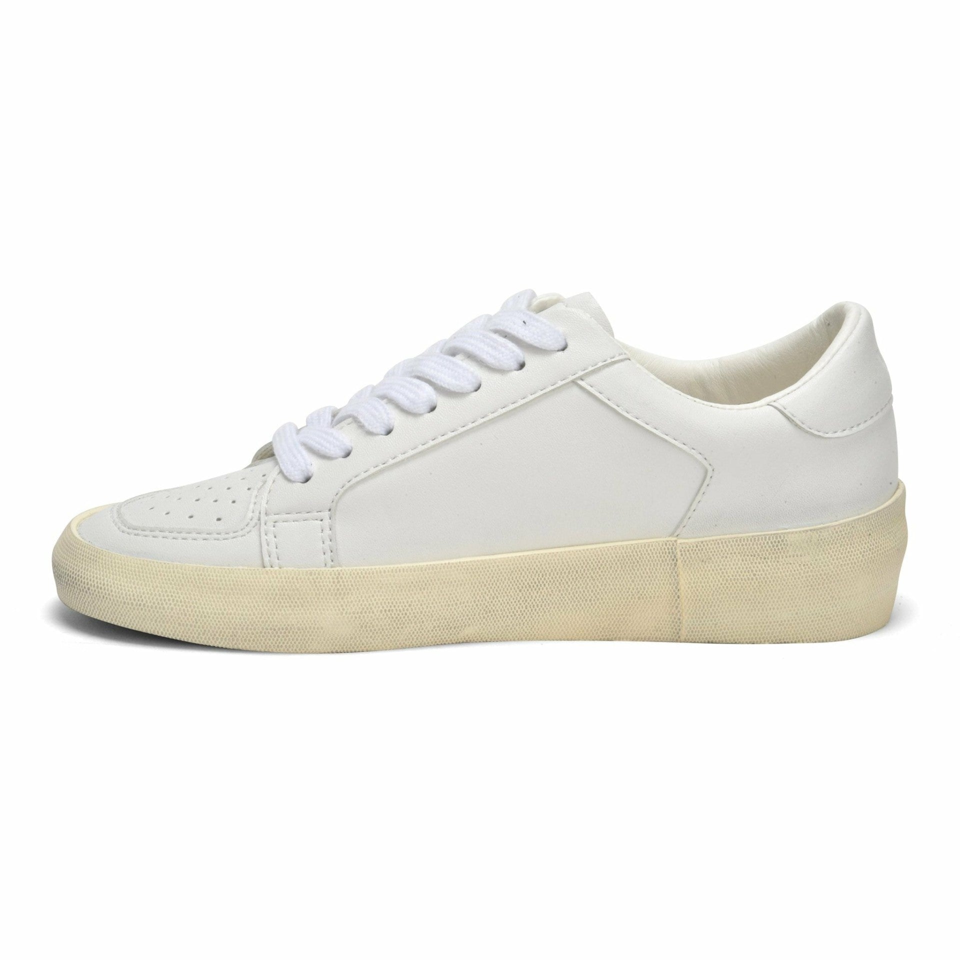 FLAKE - WHITE MADNESS | Vintage Havana Shoes