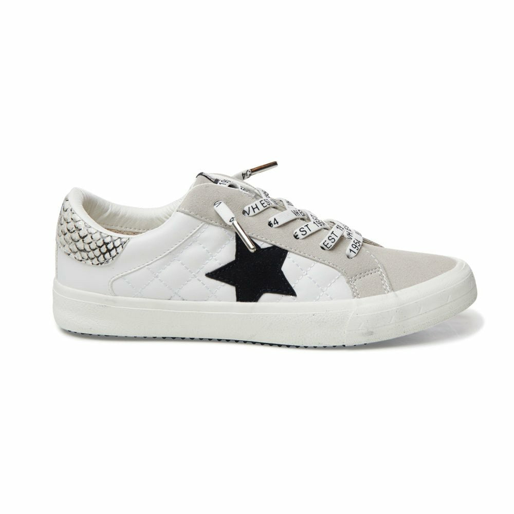 GRANDE - QUILTED MULTI | Vintage Havana Shoes