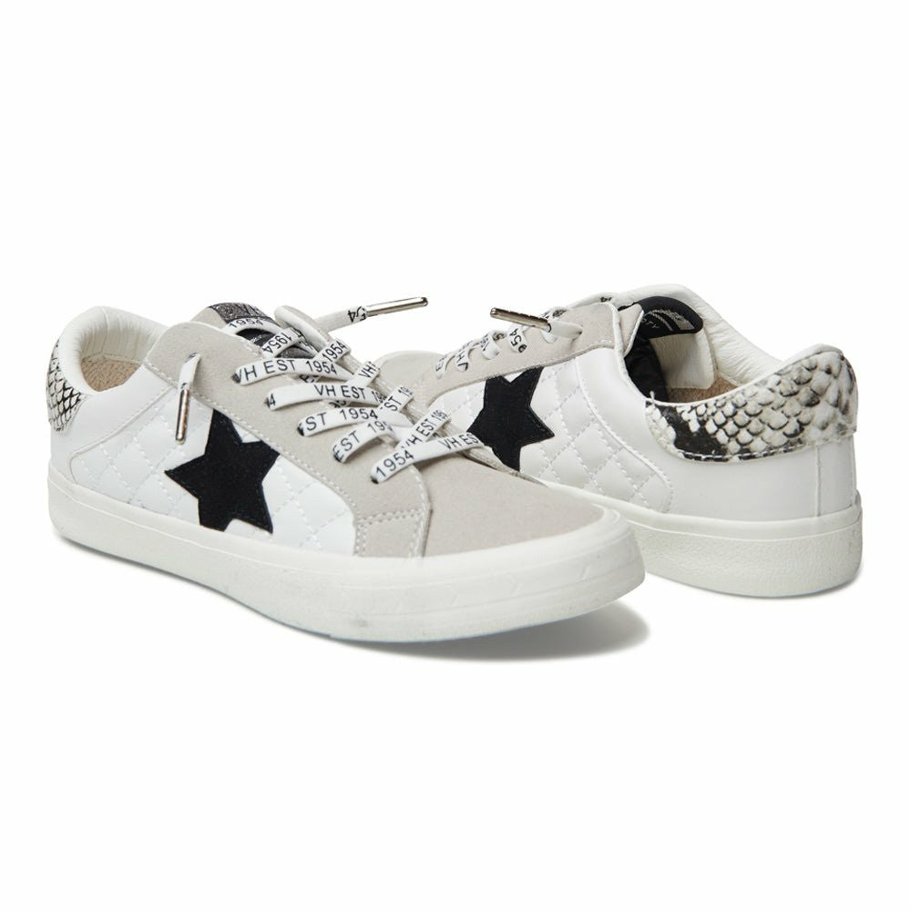 GRANDE - QUILTED MULTI | Vintage Havana Shoes