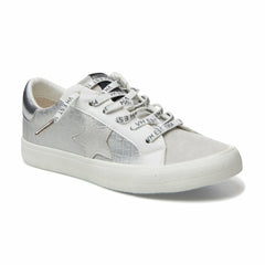 GRANDE - SILVER CROCO | Vintage Havana Shoes