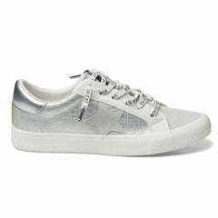 GRANDE - SILVER CROCO | Vintage Havana Shoes