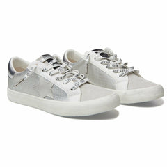 GRANDE - SILVER CROCO | Vintage Havana Shoes