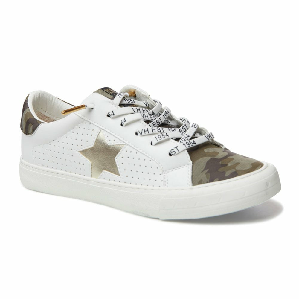 GRANDE - WHITE CAMO | Vintage Havana Shoes