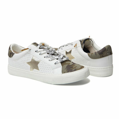 GRANDE - WHITE CAMO | Vintage Havana Women