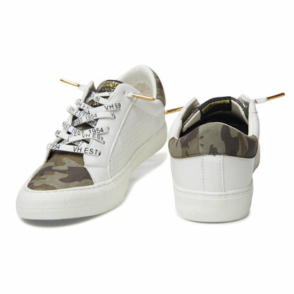 GRANDE - WHITE CAMO | Vintage Havana Women