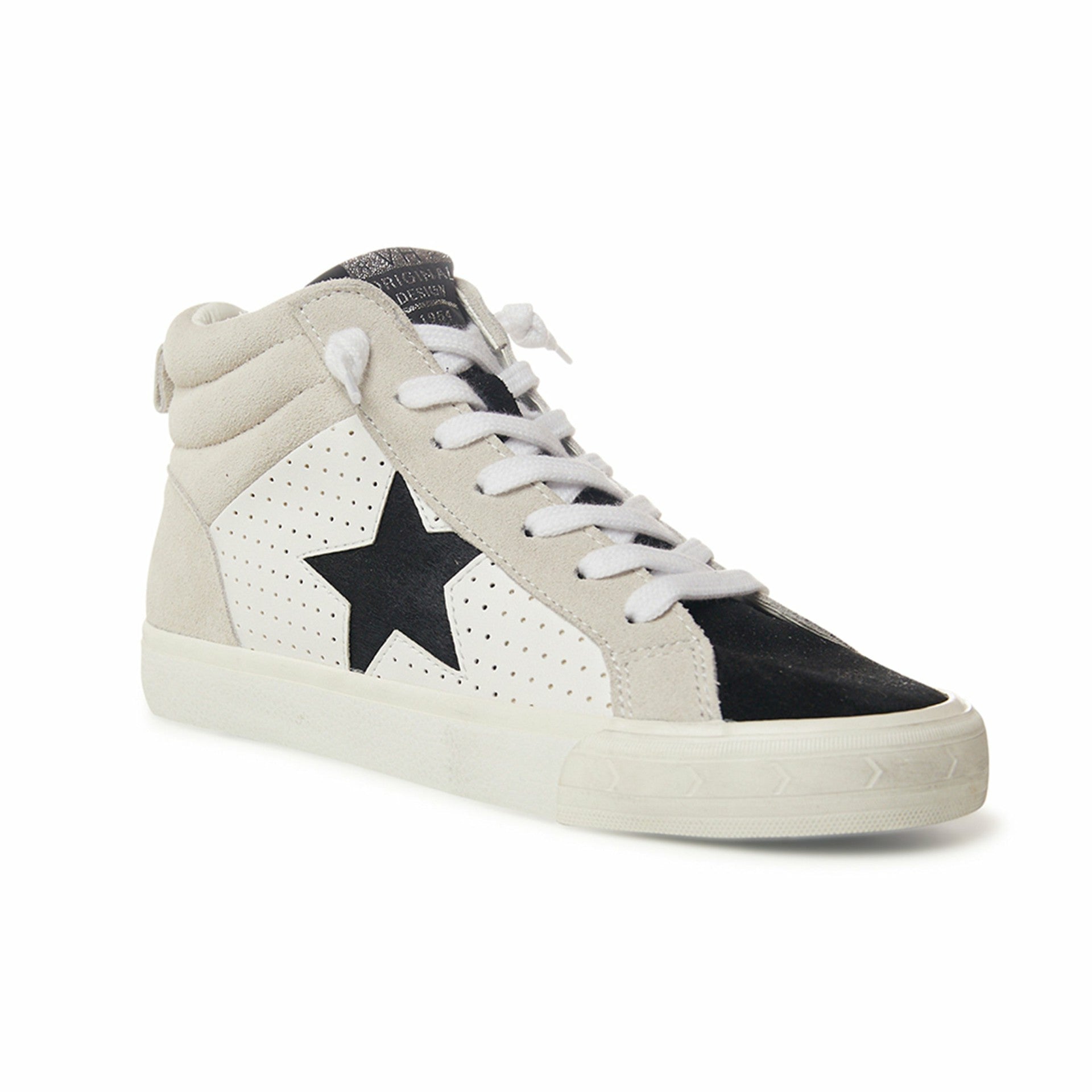 LESTER - BLACK MULTI | Vintage Havana Shoes