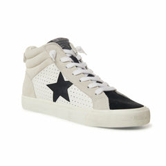 LESTER - BLACK MULTI | Vintage Havana Shoes