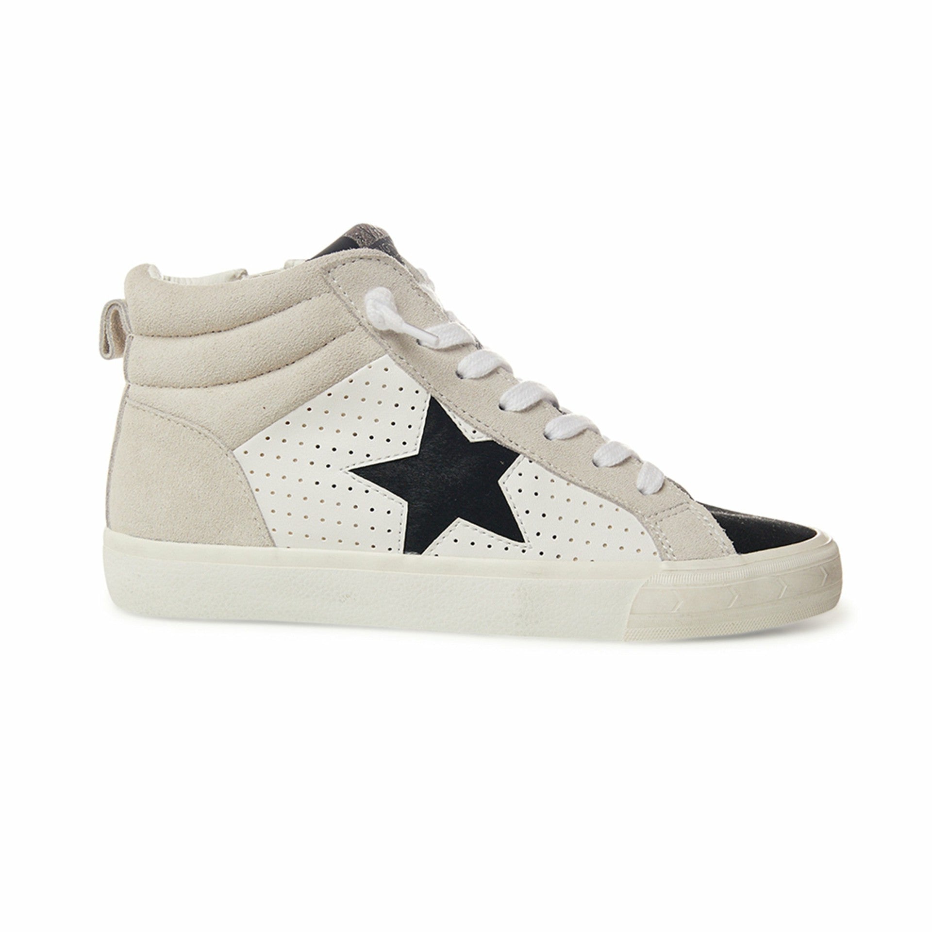 LESTER - BLACK MULTI | Vintage Havana Shoes