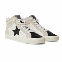 LESTER - BLACK MULTI | Vintage Havana Shoes