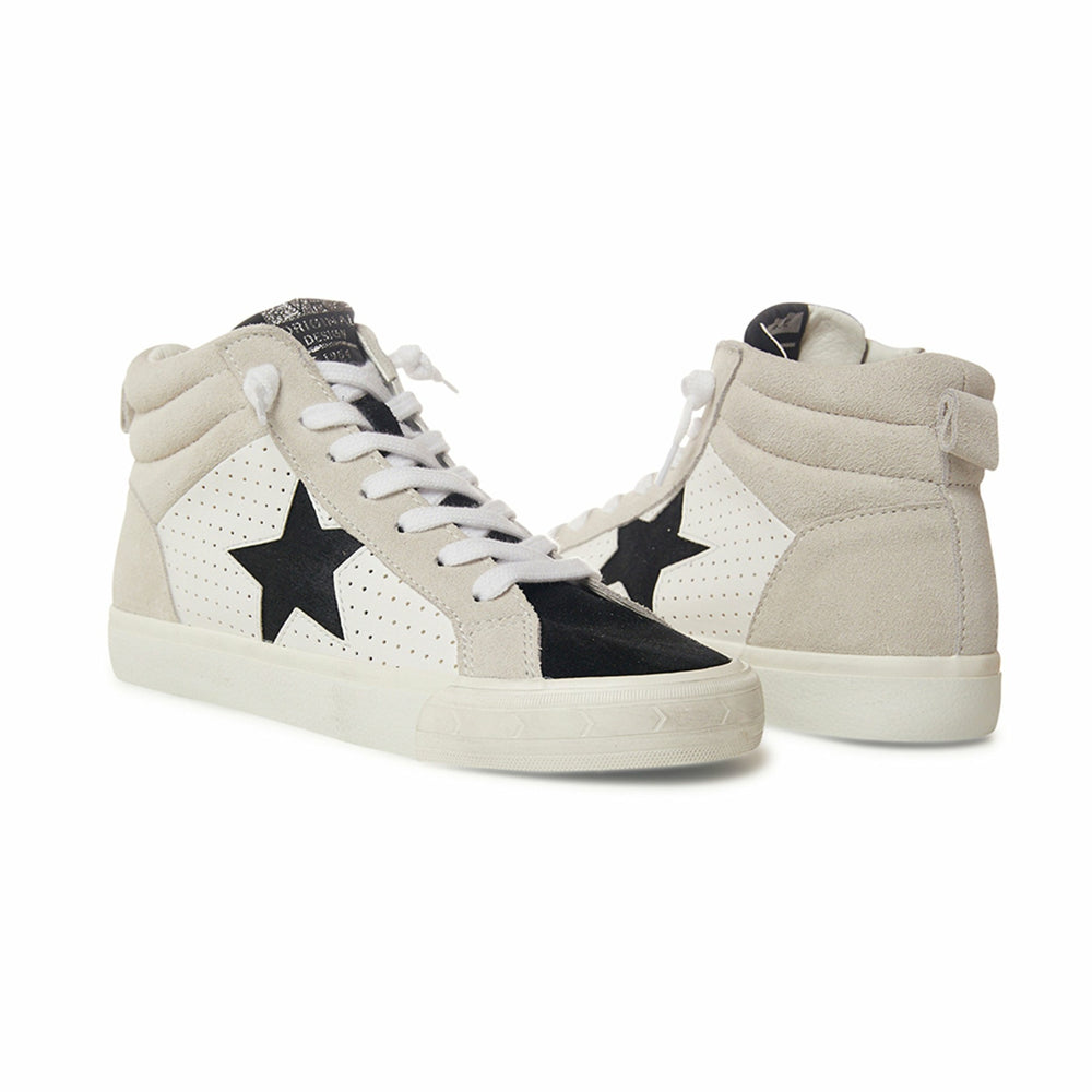 LESTER - BLACK MULTI | Vintage Havana Shoes