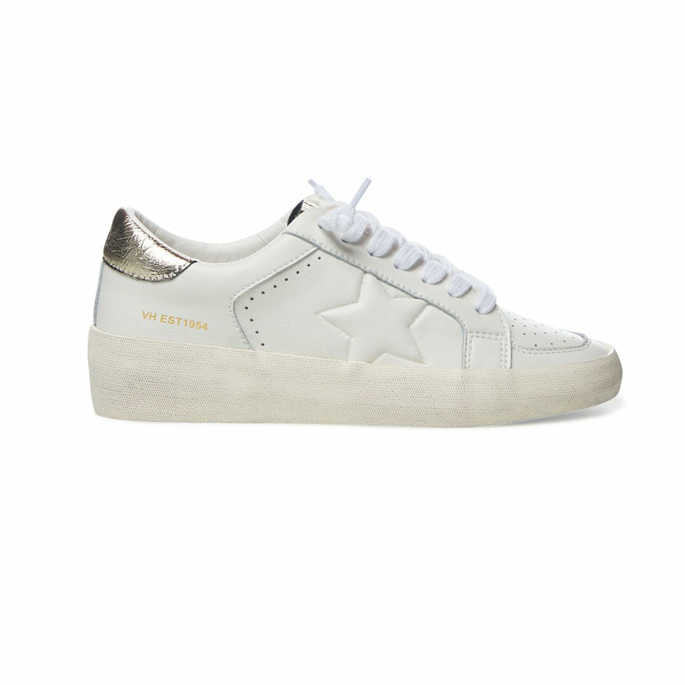 REFLEX - WHITE GOLD | Vintage Havana Shoes