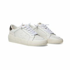 REFLEX - WHITE GOLD | Vintage Havana Shoes