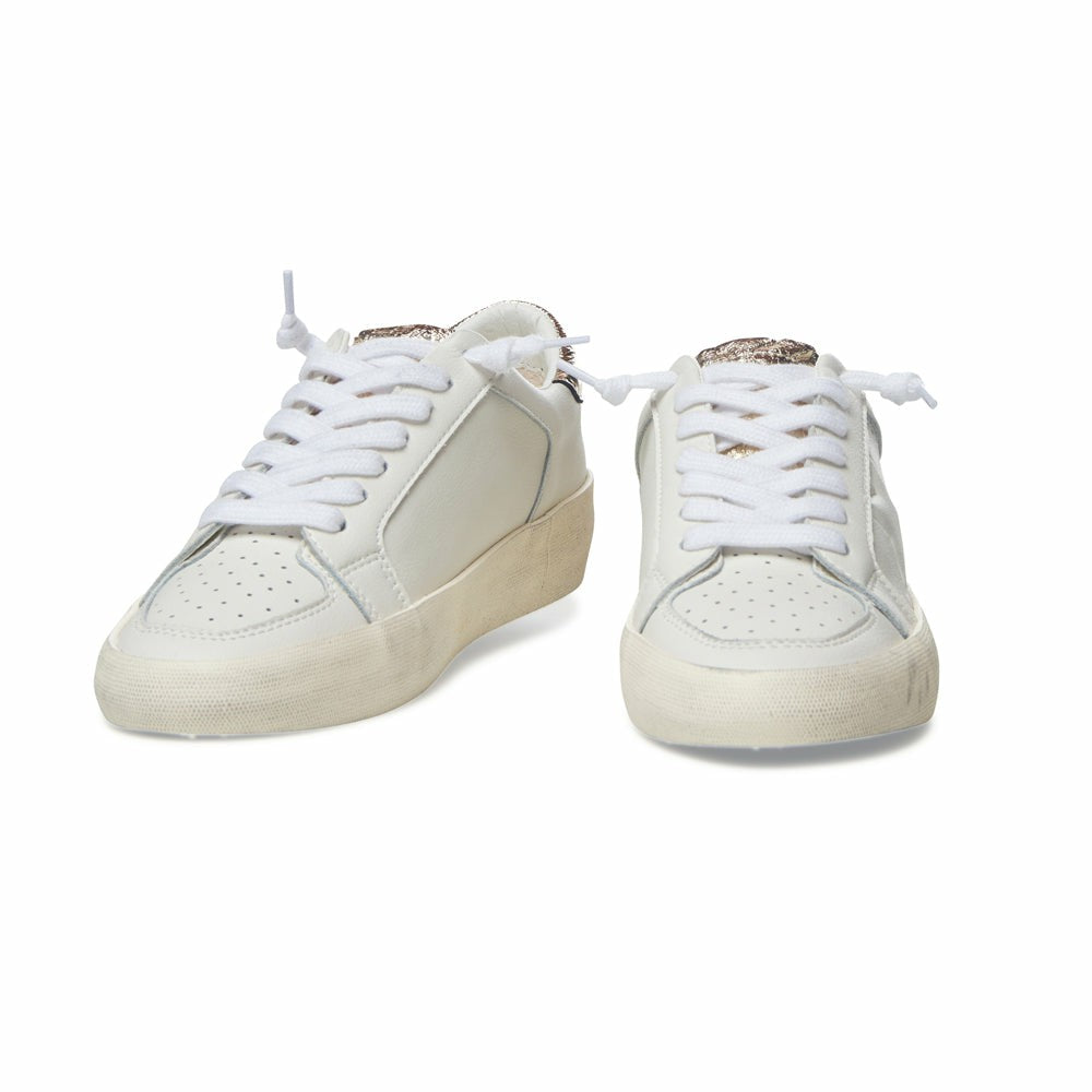 REFLEX - WHITE GOLD | Vintage Havana Shoes