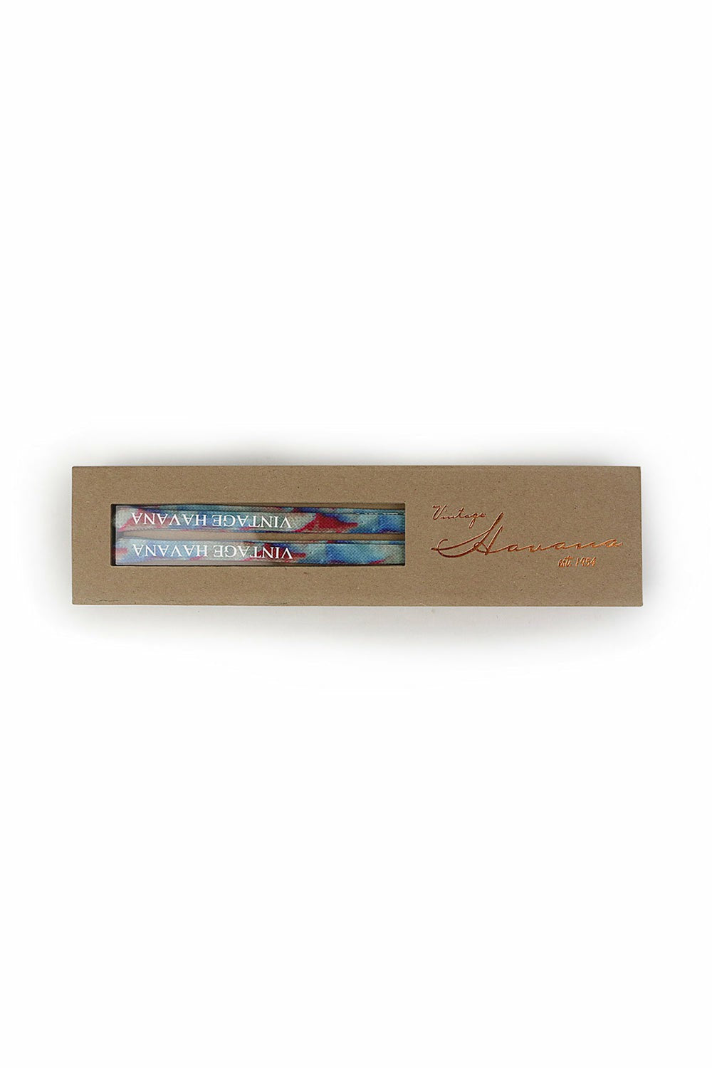 TIE DYE LACES | Vintage Havana Shoes