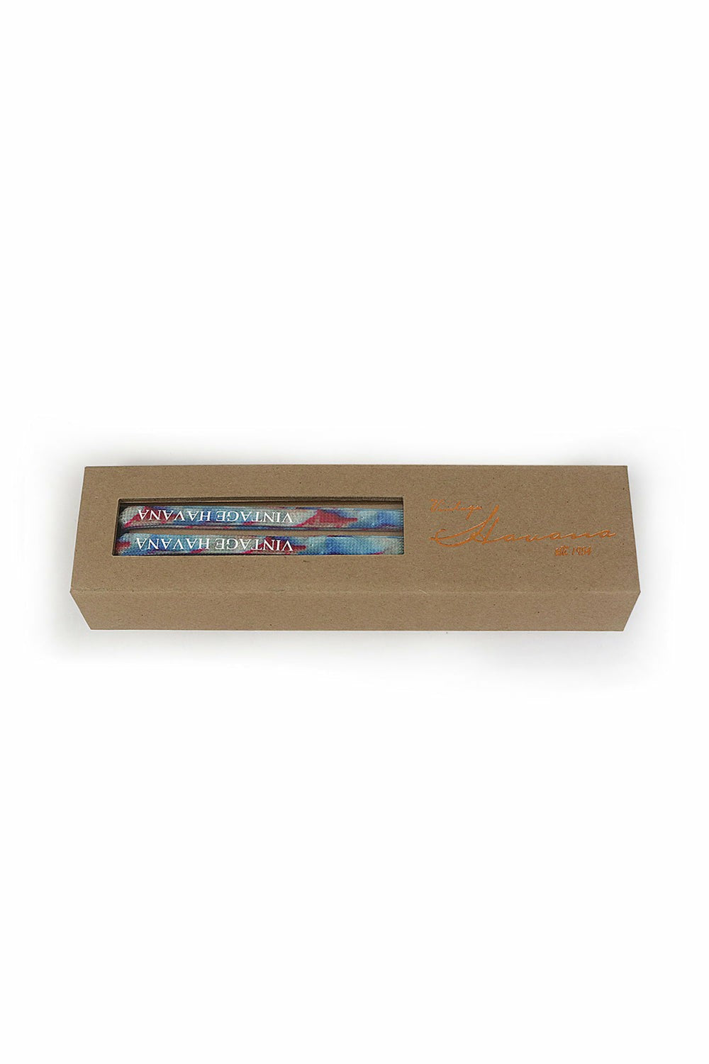 TIE DYE LACES | Vintage Havana Shoes