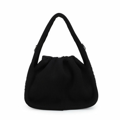 Aurora Bag- Black | Vintage Havana Women