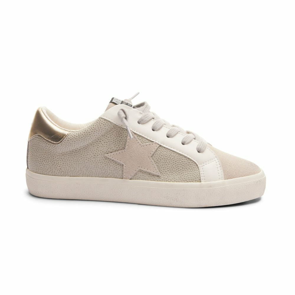FLAIR - SILVER MULTI | Vintage Havana Shoes