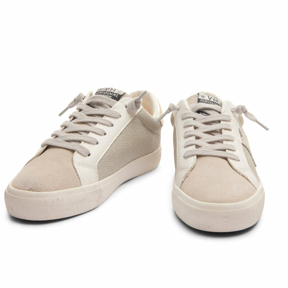 FLAIR - SILVER MULTI | Vintage Havana Shoes