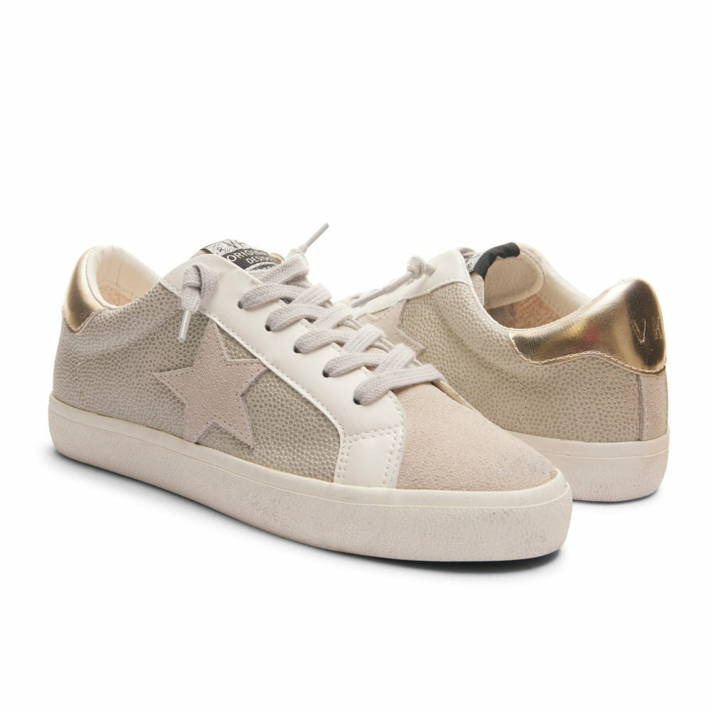 FLAIR - SILVER MULTI | Vintage Havana Shoes
