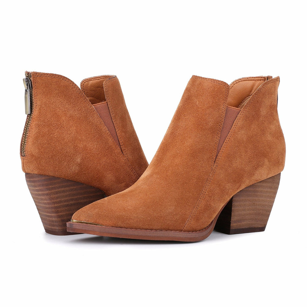 Collins - Cognac | Vintage Havana Shoes