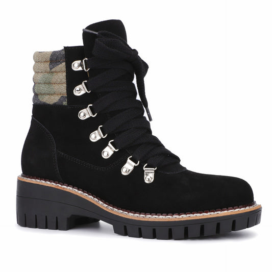 Pontiac - Black Camo | Vintage Havana Women