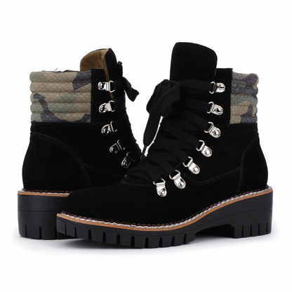 Pontiac - Black Camo | Vintage Havana Women