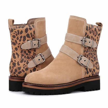 Curtis - Sand Cheetah | Vintage Havana Women