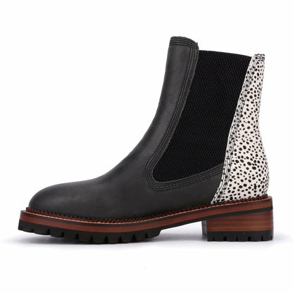 Fairview - Black Wild Cheetah | Vintage Havana Women