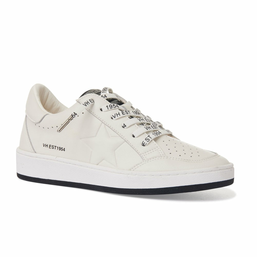 Serenity - Pure White | Vintage Havana Shoes