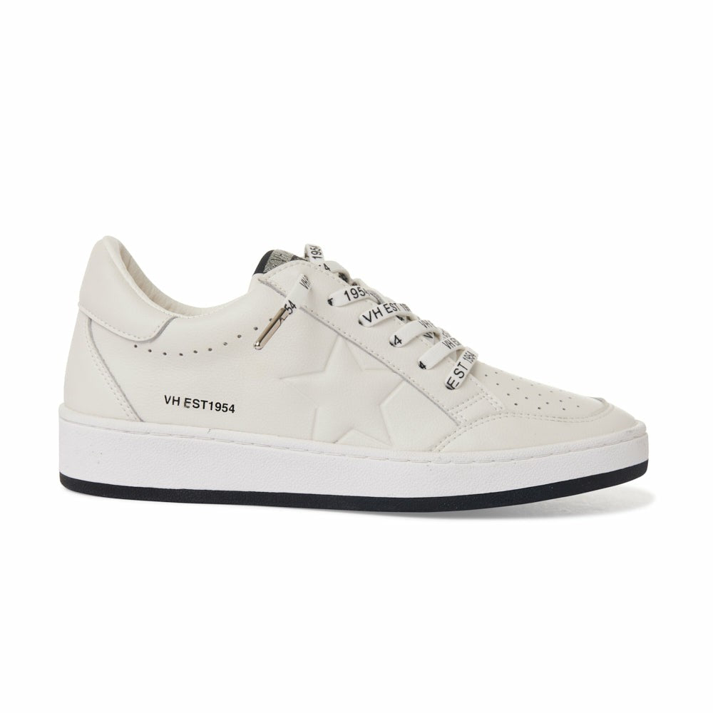 Serenity - Pure White | Vintage Havana Shoes