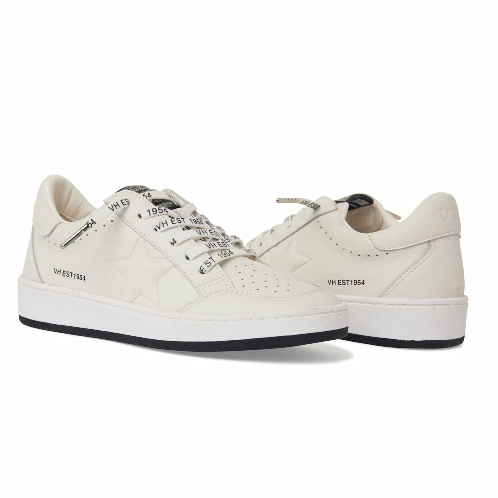 Serenity - Pure White | Vintage Havana Shoes