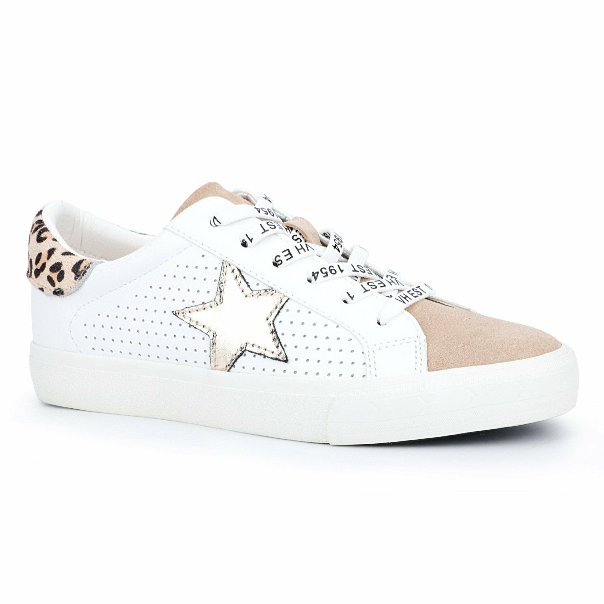 Grande - White Camel Multi | Vintage Havana Shoes