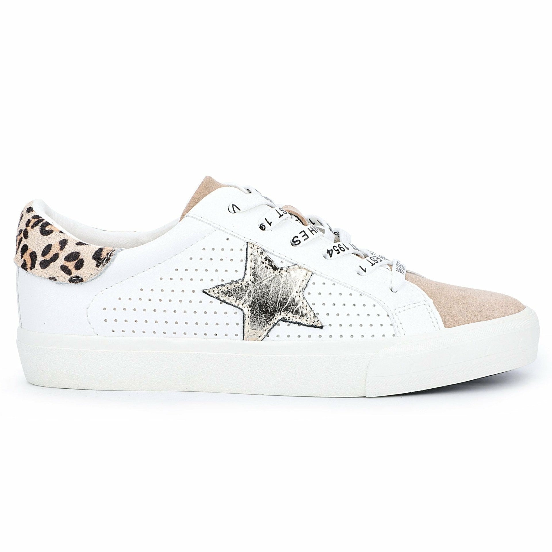 Grande - White Camel Multi | Vintage Havana Shoes