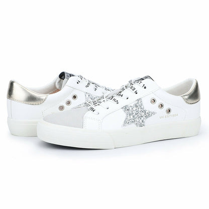 Grande - White Silver Gold | Vintage Havana Women