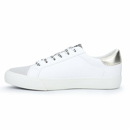 Grande - White Silver Gold | Vintage Havana Women