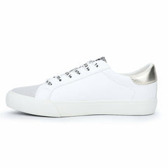 Grande - White Silver Gold | Vintage Havana Shoes