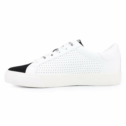 Grande - White Black Rhinestones | Vintage Havana Women
