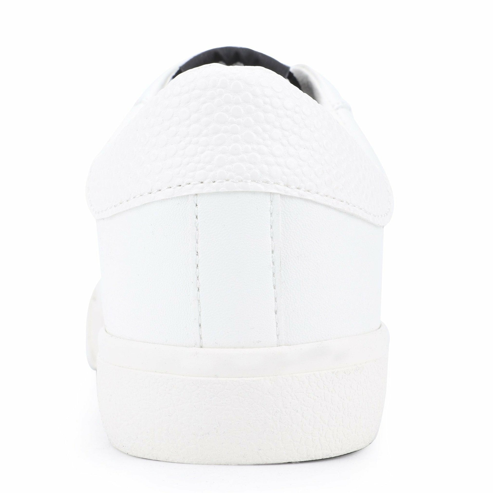 Grande - White Black Rhinestones | Vintage Havana Shoes