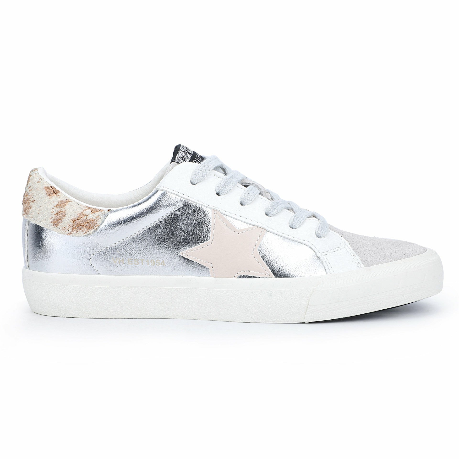 Grande - Silver Grey Multi | Vintage Havana Shoes