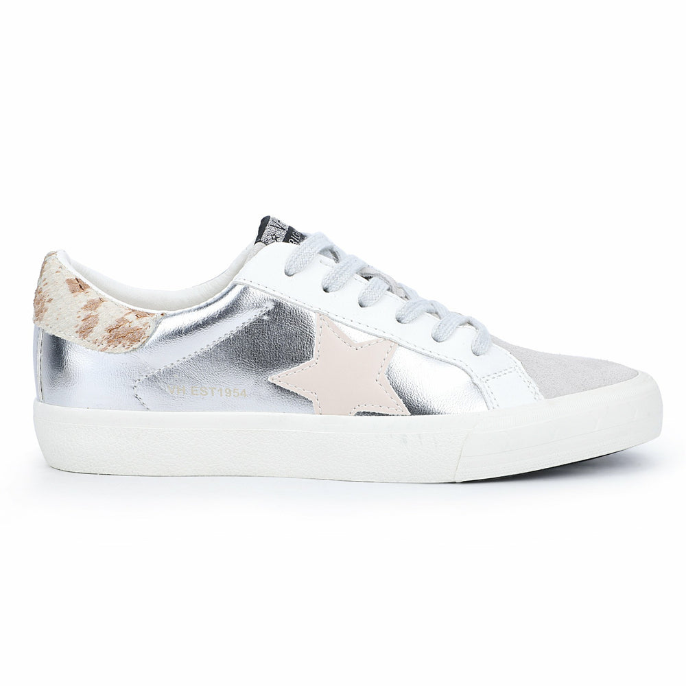 Grande - Silver Grey Multi | Vintage Havana Shoes