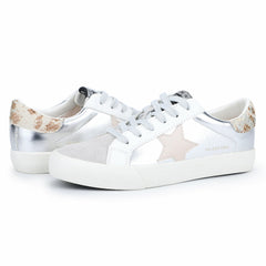 Grande - Silver Grey Multi | Vintage Havana Shoes