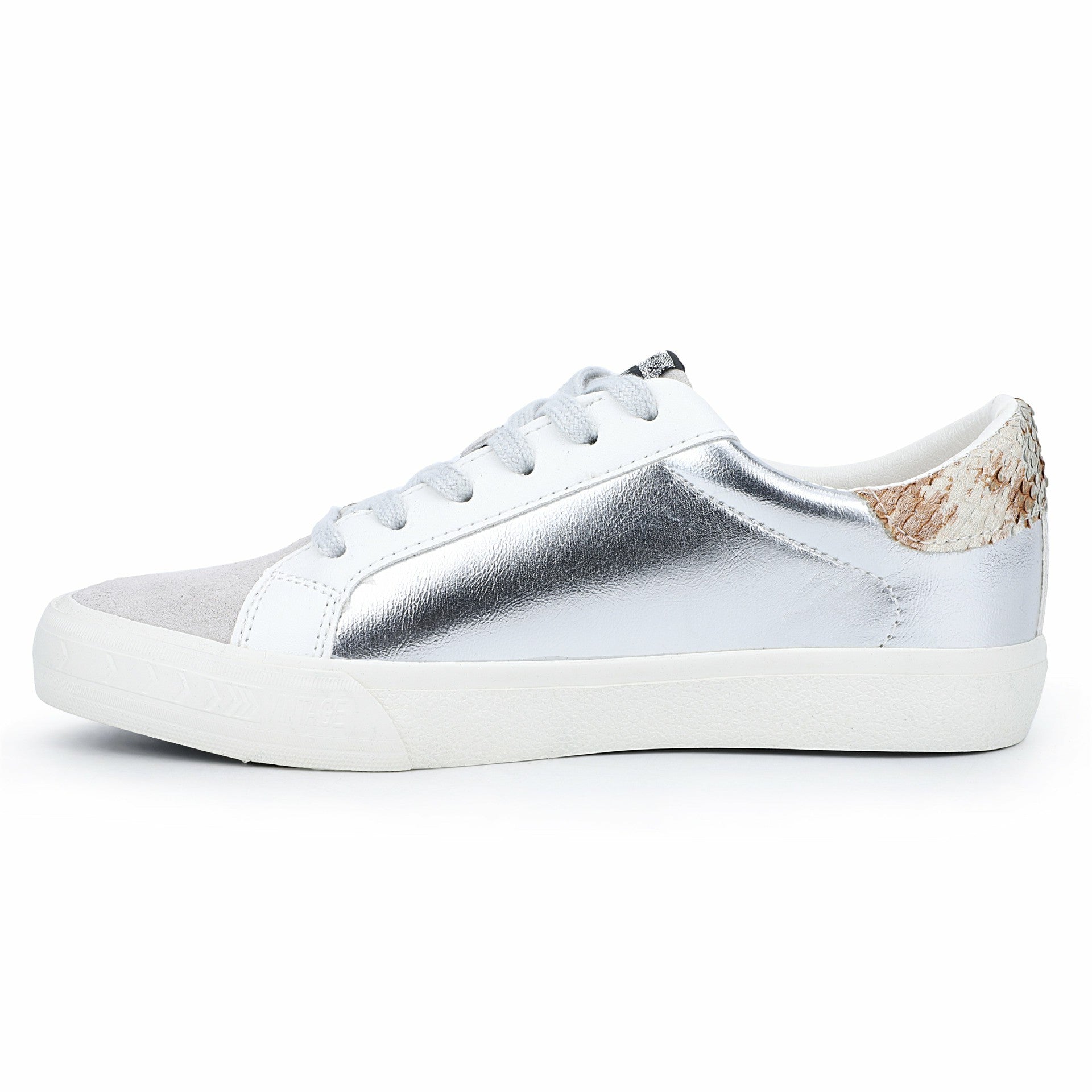 Grande - Silver Grey Multi | Vintage Havana Shoes