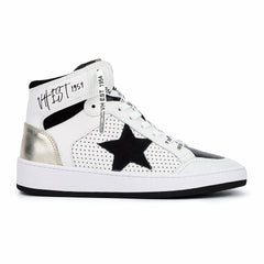 Dream 8- Black White Multi | Vintage Havana Shoes