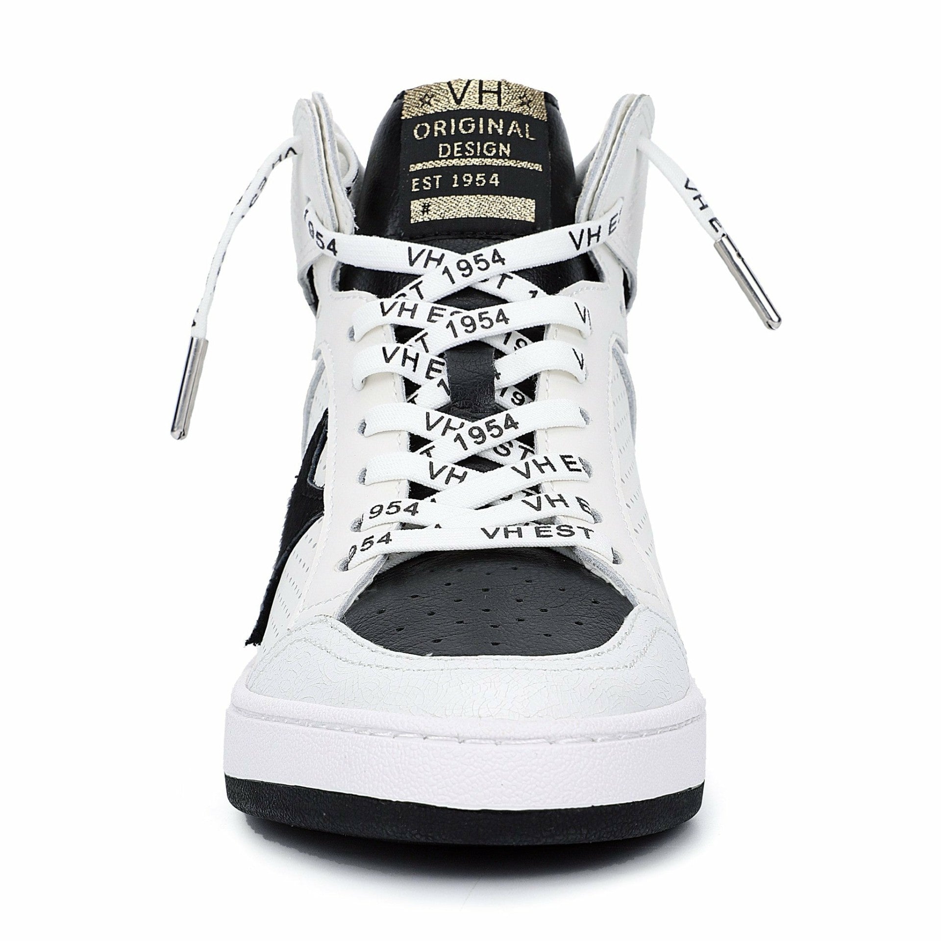 Dream 8- Black White Multi | Vintage Havana Shoes