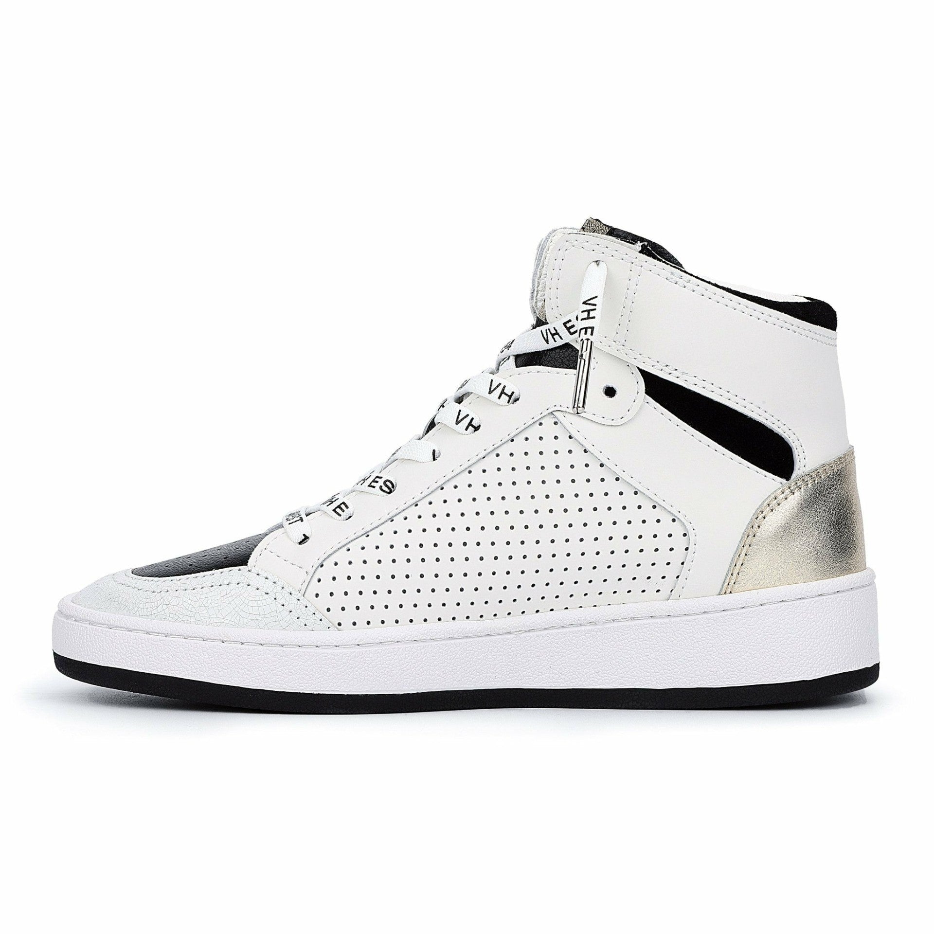 Dream 8- Black White Multi | Vintage Havana Shoes