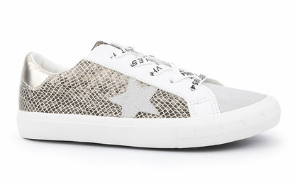 KIDS GLORIA - SNAKE MULTI | Vintage Havana Shoes