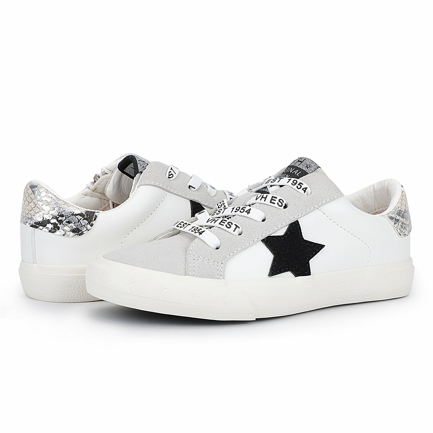 KIDS GLORIA - QUILTED MULTI | Vintage Havana Shoes