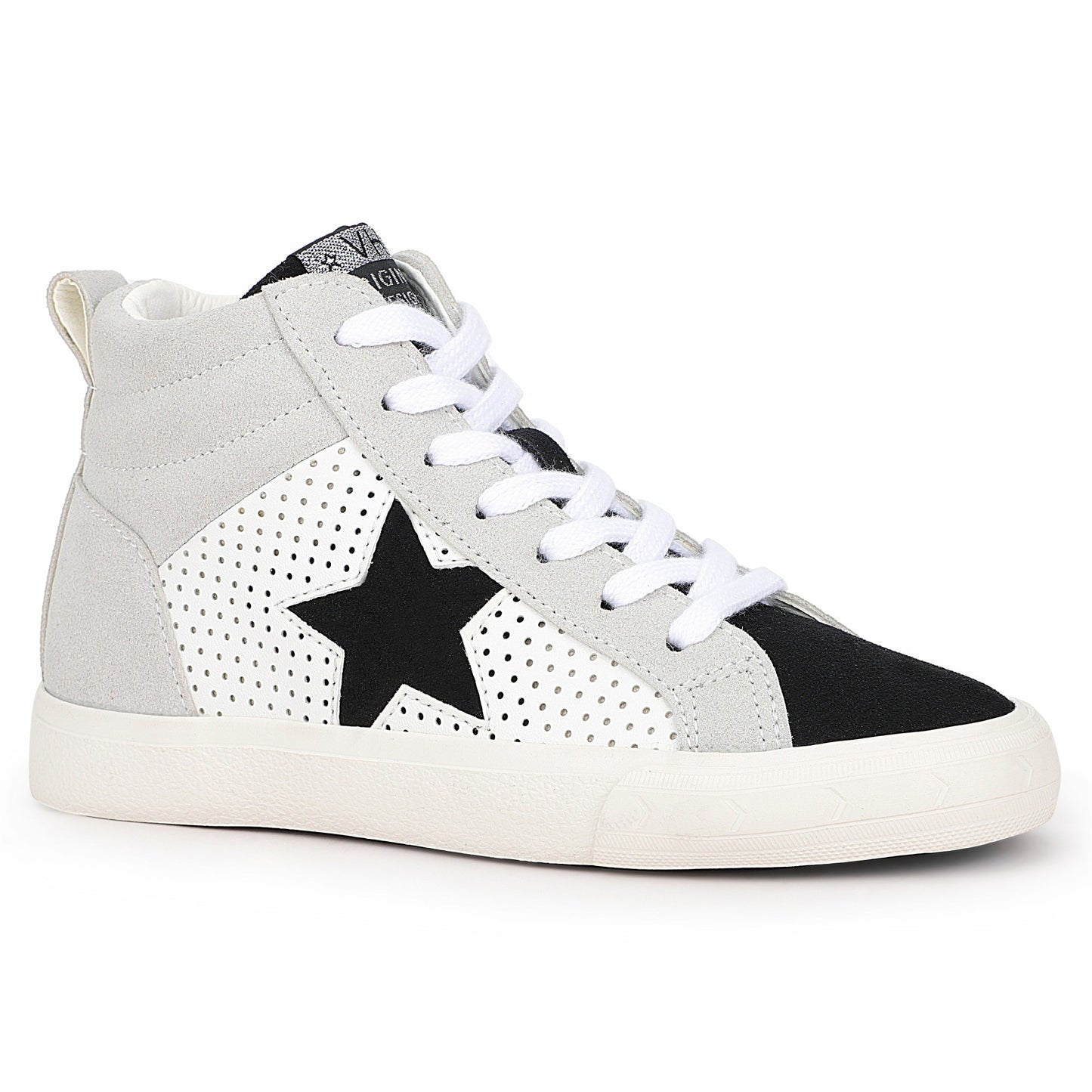 KIDS NOVA - BLACK WHITE MULTI | Vintage Havana Women