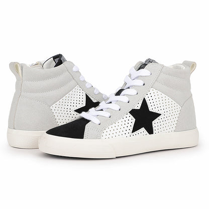 KIDS NOVA - BLACK WHITE MULTI | Vintage Havana Women