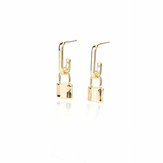 ANNA Earrings | Vintage Havana Women